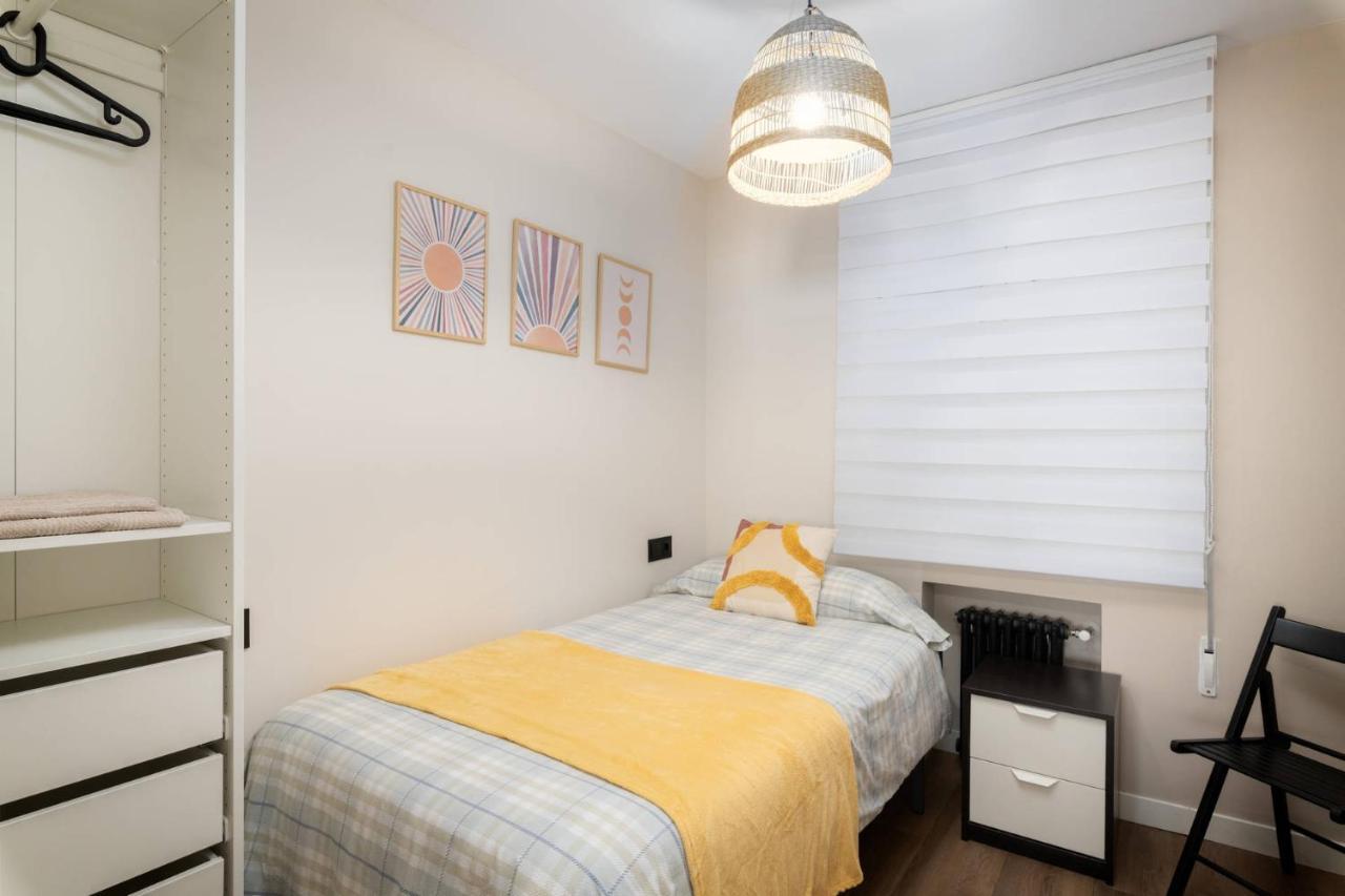 Apartamento Sunset Playa Poniente - Vistas Al Mar Y Centrico Gijón Exterior foto